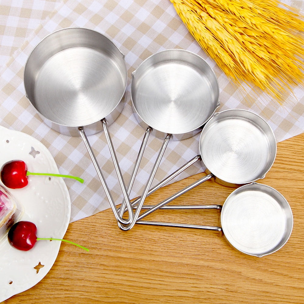 Stainless Steel Measuring Cup Set 4 Pcs Kitchen Tool Walmart Com   7e793b1c Cccf 41d2 8cb2 4e85232e5dde 1.3b53f8ce95573067101c534d4a0803e5 