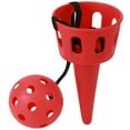 thumbnail image 2 of Throw And Catch Ball, Equipment Sports Throwing Scoop Toss Set, For Training, 2 of 8