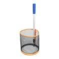 thumbnail image 3 of 1pc Table Tennis Ball Picker Lightweight Telescopic Metal Pole Balls Picking Net, 3 of 9