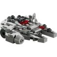 thumbnail image 2 of LEGO Star Wars Mini-Build de Halcón Milenario - Juguete de Construcción de Nave Espacial para Niños, Mayores de 6 Años - 30708, 2 of 4