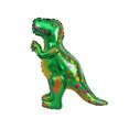 thumbnail image 1 of kurtrusly 3D dinosaur aluminum foil balloon, 1 of 9