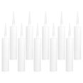 thumbnail image 1 of a polished and professional product description based on your input:\n\n \n\n**10pcs Refillable Empty Caulk Tubes – Reusable Sealant Tubes for Tile Grout, 1 of 5