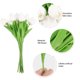 thumbnail image 3 of unbranded 10Ud Ramos De Flores Falsas Multicolor Decorativos Para Casa Y Oficina, 3 of 6