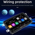 thumbnail image 4 of GPS Nav Multimedia inalámbrico CarPlay Android Auto para Dacia 2016-2018, 4 of 9
