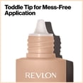 thumbnail image 4 of Revlon ColorStay Light Cover Liquid Foundation, 200 Nude, 1 fl. Oz, 4 of 11