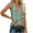 ✉185-Multicolor, variant on Solid V-Neck Sleeveless Blouse - Fashion Women's Casual Ladies Top for Smart Office Attire, Summer Garden Parties, Elegant Dinner Dates,Versatile Minimalist Day-to-Night Wardrobe Staple