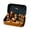 E-1PC, variant on Moocorvic Mini Nativity Set in Tin Box for Christmas Indoor Desk Shelf Tabletop, Religious Holiday Gift for Friends and Family