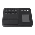 thumbnail image 1 of Time Clock Attendance Face Recognition with Password Palm Print Facial for Employees Access Control Machine Support Multi Language System USB Port Data Management Device Suitable, 1 of 7