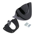 thumbnail image 1 of de Guardabarros Delantero Montaje Protectora para Motor Motocicleta para Reemaplzable Negro brillante Zulema Guardabarros delantero del guardabarros, 1 of 6