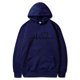 thumbnail image 1 of Sudadera con capucha para mujer, con estampado de Halloween, cuello redondo, manga larga, blusa holgada, blusa de poliéster para hombre, 1 of 6