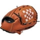 thumbnail image 2 of Baseball Glove for Kids/Youth/Adult, Softball Gloves,Sports Batting Gloves PU Leather Left Hand Glove, Right Hand Throw 10.5inch, 2 of 5