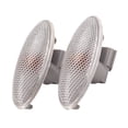 thumbnail image 4 of Turn Signal Lamp, Easy Installation Perfect Fit High Brightness Side Marker Light PC Lens  for Car, 4 of 7