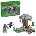 thumbnail image 3 of LEGO Minecraft The Pale Garden Building & Pretend Play Toy for Boys & Girls - Video Game Playset & Toy Figures for Kids, Ages 7+ - W/Mothman & Creeper Minifigures - Gift Idea for Birthdays - 21586, 3 of 8