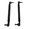 thumbnail image 2 of Eslabón Del Extremo De La Barra Estabilizadora, Tratamiento Térmico Larga Vida útil Eslabón De La Barra Estabilizadora Resistente Al Desgaste K750519 Izquierda Derecha Alta Mgaxyff Car Suspension Kit, 2 of 8