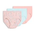 thumbnail image 1 of Jockey Women's Supersoft Breathe Brief - 3 Pack, 1 of 4