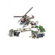 thumbnail image 2 of Helicóptero de Rescate Playmobil Rescue Action 79 Piezas, 2 of 3