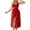 Red, variant on ZKCCNUK Plus Size Nightgowns for Women Ladies Sexy Comfortable Color Lace Suspenders Pajamas Dress Nightgown Home Clothes S-L