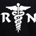 thumbnail image 3 of CafePress - RN Nurse Medical Symbol Hooded Sweatshirt - Pullover Hoodie, Classic & Comfortable Hooded Sweatshirt, 3 of 4
