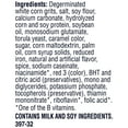 thumbnail image 5 of Quaker Instant Grits, Gravy & Country Ham, Oatmeal, 1.0 oz, 12 Packets, 5 of 7