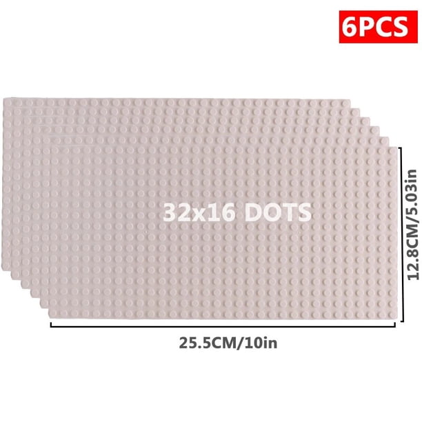 Bloques De Construcción Placas Base De Construcción De Base | Envío gratis Bloques De Construcción Placas Base De Construcción De Base | Envío gratis