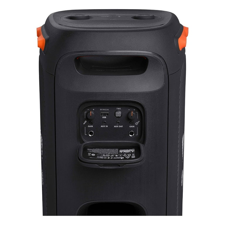 JBL PARTYBOX 110 Powerful portable Bluetooth party speaker with