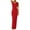 LYQ1_Red, variant on Meichang Summer Maxi Dress for Women Casual Slip Long Tank Dress Sleeveless U Neck Slim Fit Elegant Bodycon Long Dresses