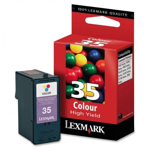 Lexmark Color High Yield Ink Cartridge Walmart Canada