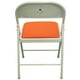 thumbnail image 3 of Silla plegable de oficina ilios innova  Anaranjada, 3 of 5