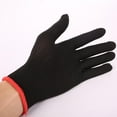 thumbnail image 1 of Guante de guitarra, guante de bajo, guante de práctica de músico 2 piezas - M shamjiam Guantes de bajo, 1 of 9
