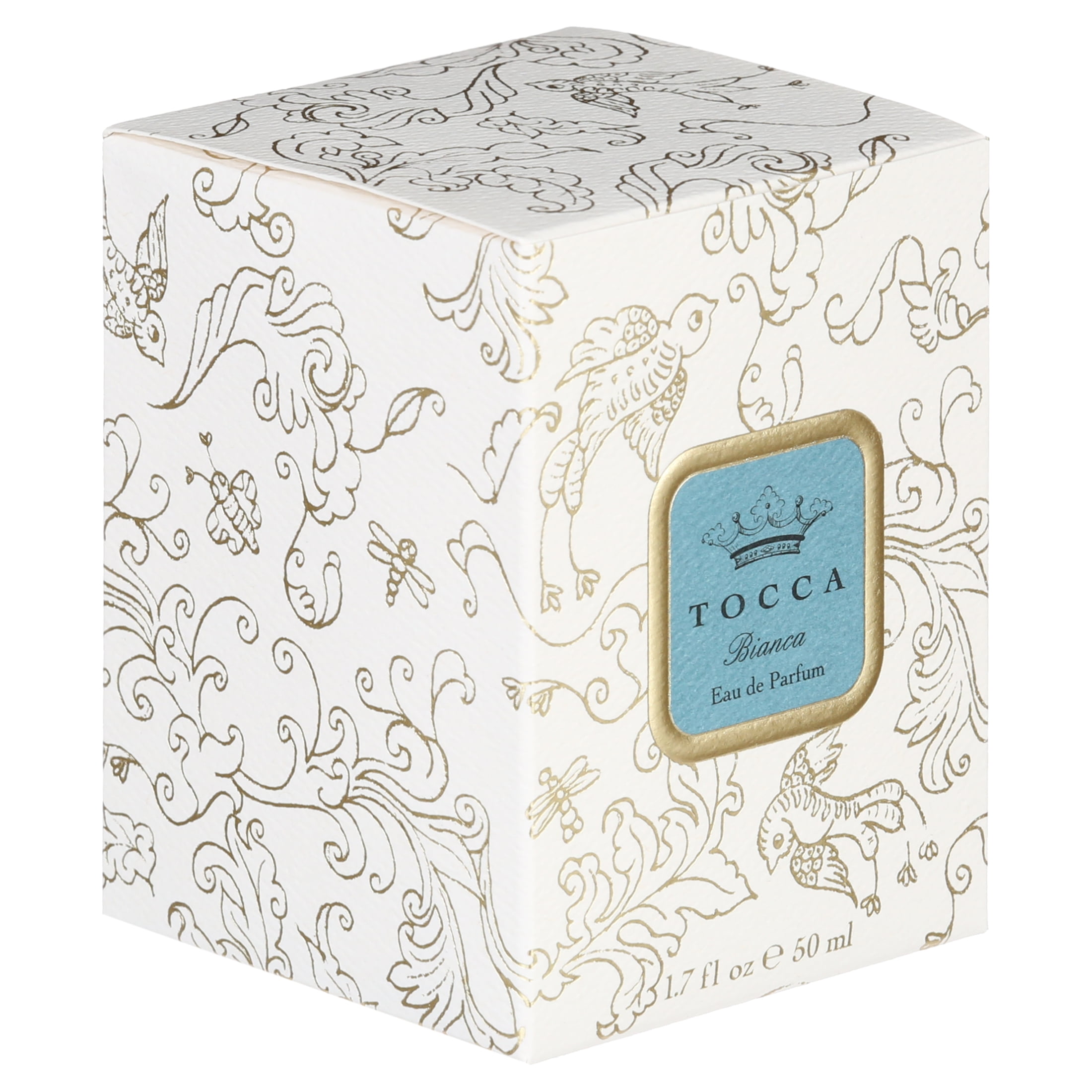 Tocca Eau De Parfum Bianca 1.7 Ounce - Walmart.com
