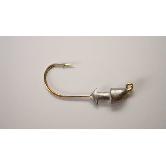 Norton Jig Head Lures NSLH18-6PK Screwlock 1/6oz 6Pk Fishing Jig Head Lure