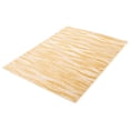thumbnail image 4 of Neela Ivory/Gold Polypropylene Rug 5'3" x 7'3", 4 of 7
