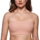 thumbnail image 1 of Sostén INLYRIC Inbarely Bandeau Sin Tirantes Sin Relleno Naranja Talla L, 1 of 4