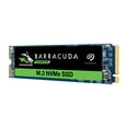 thumbnail image 2 of Seagate BarraCuda 510 ZP500CM3A001 500GB PCI-Express 3.0 x4 NVMe 1.3 Solid State Drive (3D TLC), 2 of 3