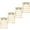 2, variant on AOOOWER Paper Birthday Poster Chart with Write-In Months for Classroom Use