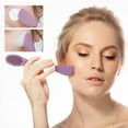 thumbnail image 5 of Silicone Mask Brush, Pore Cleansing Brush, Exfoliating Brush, Mud Mask Applicator, Deep Cleansing Tool for Home Skincare Routine, 5 of 9