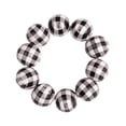 thumbnail image 2 of WRXMIJNHGSA Tableware Under $5 Round Napkin Ring Holder For Wedding Reception Modernist Table Napkin Ring Holder Colorful Wooden Bead Napkin Ring Handmade Napkin Buckle, 2 of 7