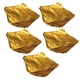 thumbnail image 1 of 500Pzs Papel de Chupachup Chocolate Caramelo Dulce Cuadrado Envolturas de Hojuela de Aluminio, 1 of 5
