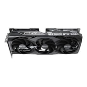 PNY GeForce RTX 5080 OC 16GB 256-Bit GDDR7 DLSS 4 PCI Express 5.0 x16 Graphics Card VCG508016TFXPB1-O