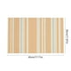 thumbnail image 3 of Mantel individual aislante térmico de PVC | Mantel antideslizante grueso para mesa de comedor | Decoración antigrasa para restaurantes, 3 of 6