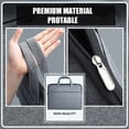 thumbnail image 3 of Universal Laptop Slim Sleeve Case Carry Hand Bag Briefcase 13"14" 15'' Tablet, 3 of 9