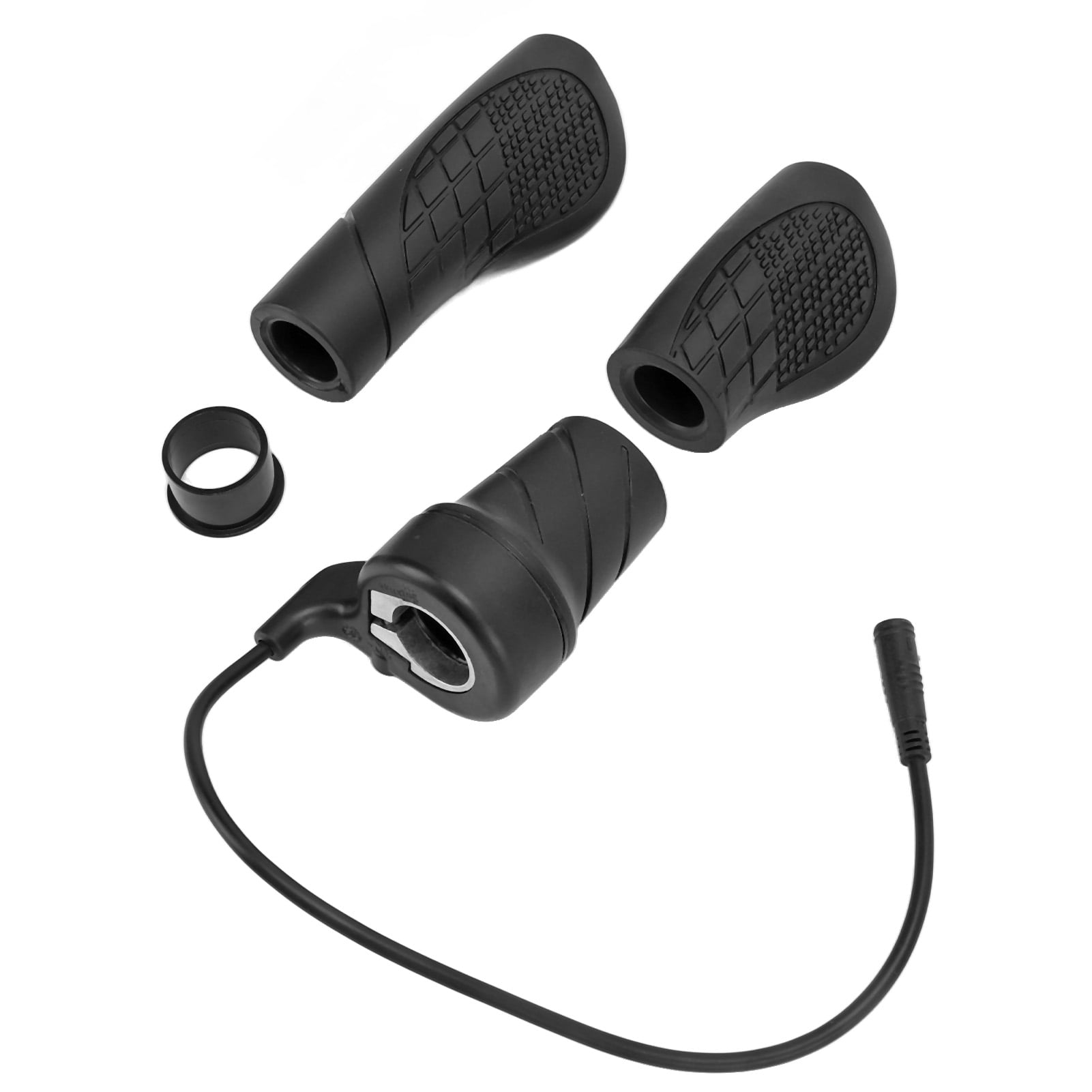 Scooter Accelerator Handle,Electric Bike Twist Throttle Electric