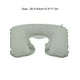 thumbnail image 4 of Almohada de viaje portátil Billuyoard para el cuello Inflable, 4 of 6
