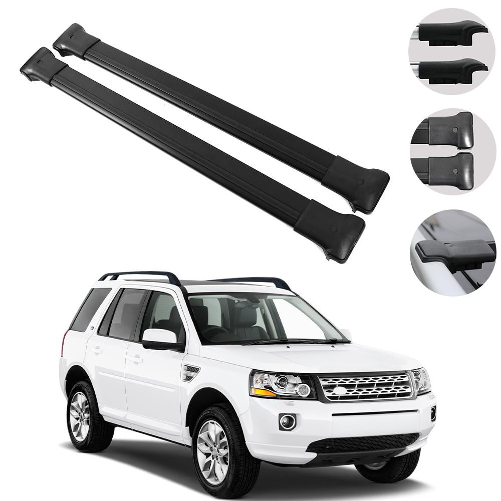 OMAC Roof Rack Specific Cross Bars Luggage Carrier for Land Rover ...
