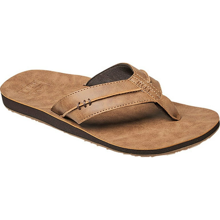 Mens padded deals sandals