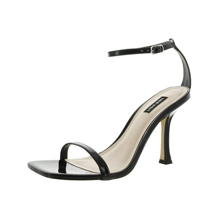 

Nine West Womens Yess Ankle Strap Dressy Heels