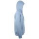thumbnail image 2 of SOLS - Sudadera con capucha Modelo Snake unisex (Azul Cielo), 2 of 2