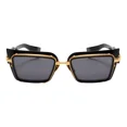 thumbnail image 1 of Lentes de Sol Balmain diseño Admirable Black Gold, 1 of 2