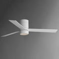 thumbnail image 5 of Maxim Lighting - Tanker - 3 Blade Hugger Ceiling Fan with Light Kit-10 Inches, 5 of 5