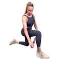 thumbnail image 4 of GoFit Revolve Massage Roller with Interchangeable Rings, 4 of 7